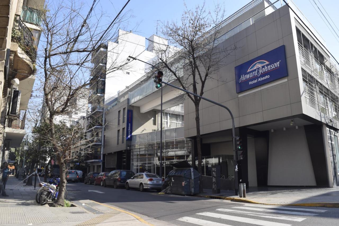 Howard Johnson Buenos Aires Abasto Экстерьер фото